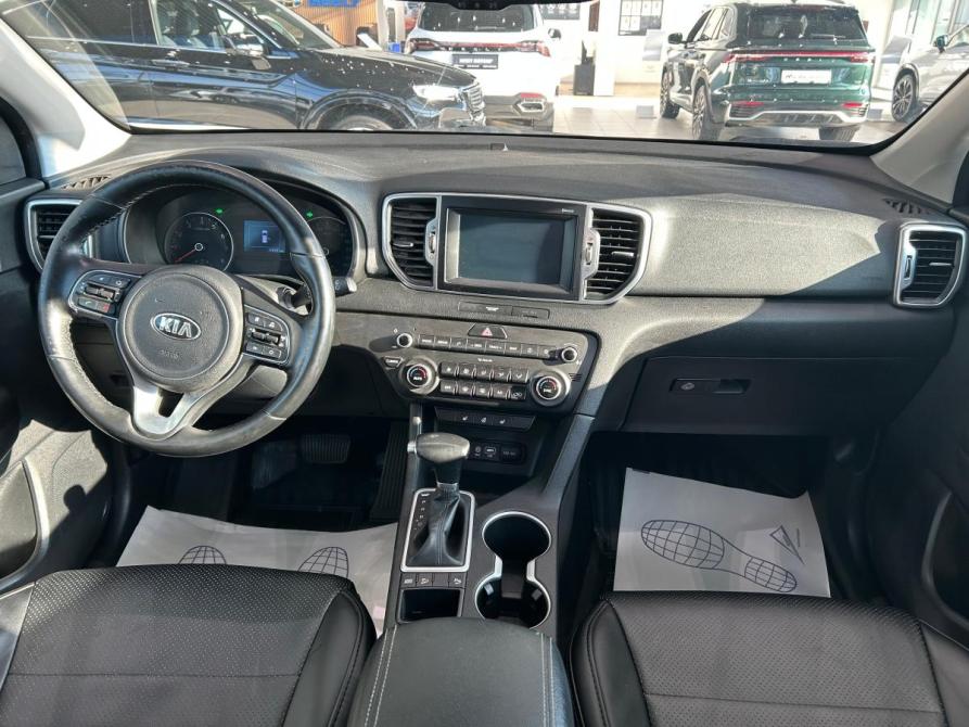 Kia Sportage IV Екатеринбург  - изображение 17