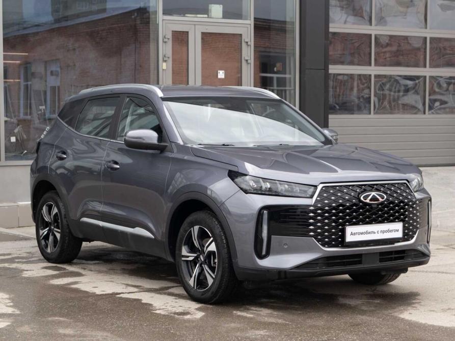 Chery Tiggo 4 Pro I Новосибирск  - изображение 3
