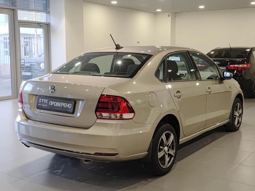Volkswagen Polo V Рестайлинг Казань  - изображение 6