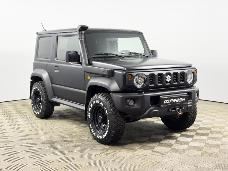 Suzuki Jimny IV Казань  - изображение 1