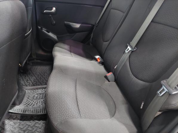 Kia Rio III с пробегом 2012 года, цена 580 000 рублей, 205000 км, седан, Автокод Объявления