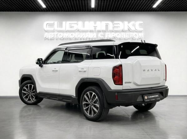 Haval H3 I с пробегом 2024 года, цена 2 649 000 рублей, 44000 км, внедорожник, Автокод Объявления