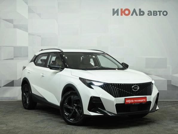 GAC GS3 с пробегом 2024 года, цена 2 180 000 рублей, 33810 км, внедорожник, Автокод Объявления