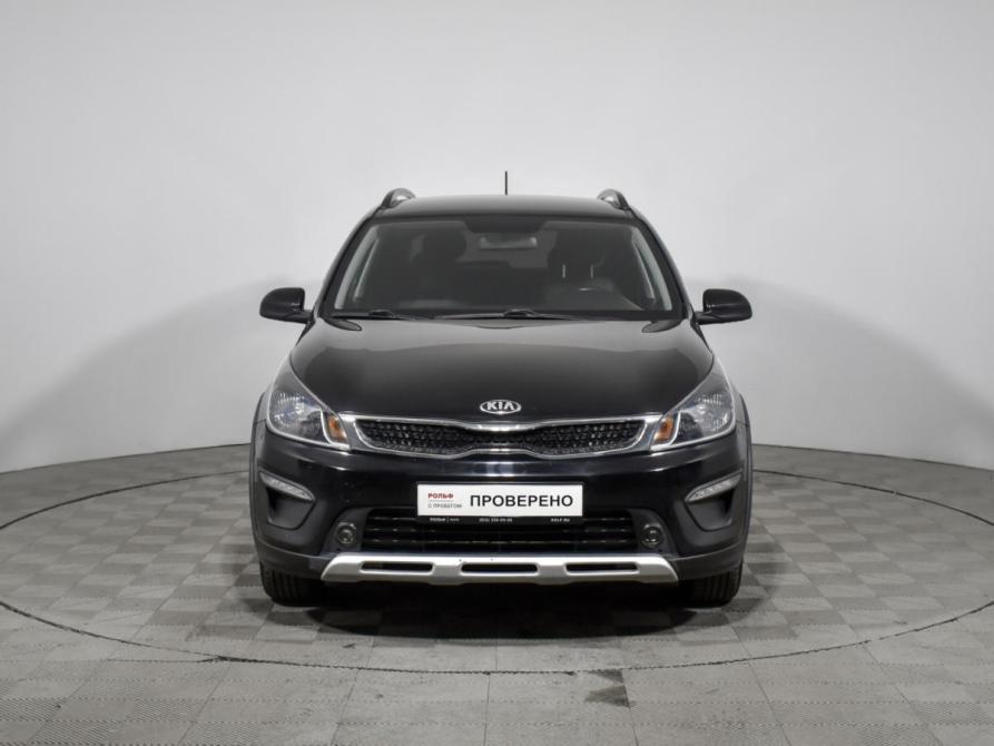 Kia Rio IV Санкт-Петербург  - изображение 2