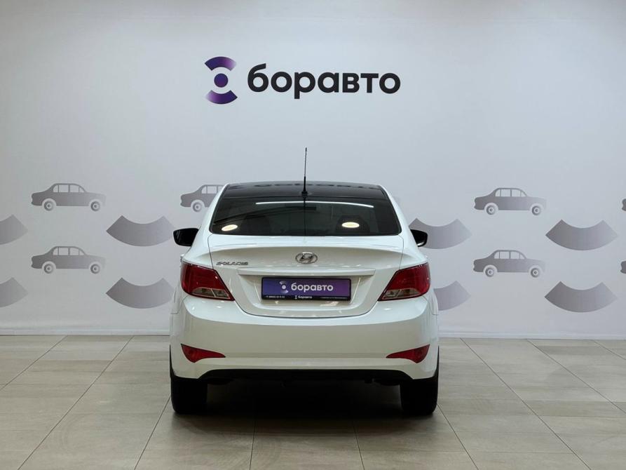 Hyundai Solaris I Рестайлинг Ставрополь  - изображение 5