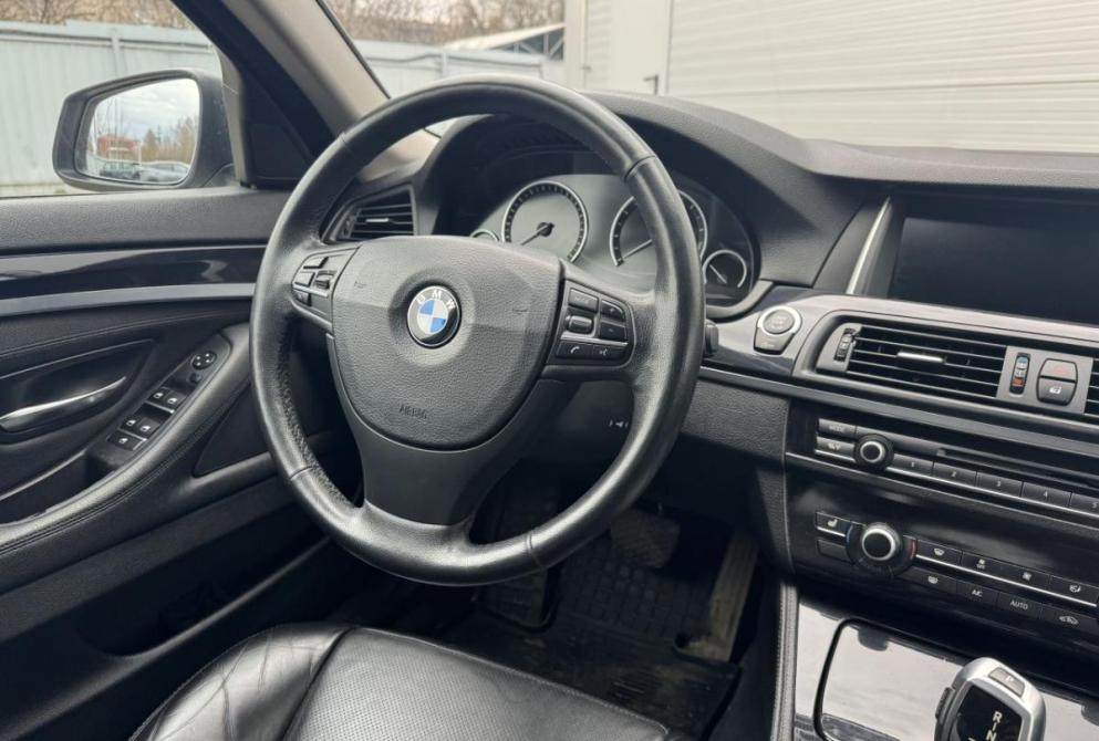 BMW 5 серии VI (F10/F11/F07) Иваново  - изображение 11