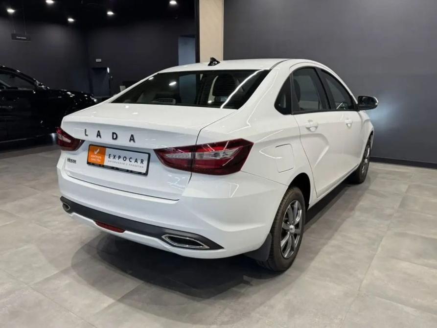 Lada (ВАЗ) Vesta I Рестайлинг (NG) Нижний Новгород  - изображение 5
