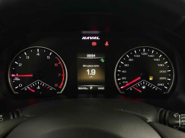 Haval F7 I с пробегом 2019 года, цена 1 555 000 рублей, 150413 км, внедорожник, Автокод Объявления