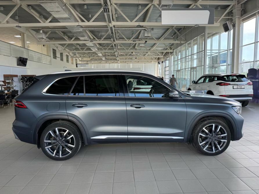 Geely Monjaro I Москва  - изображение 4