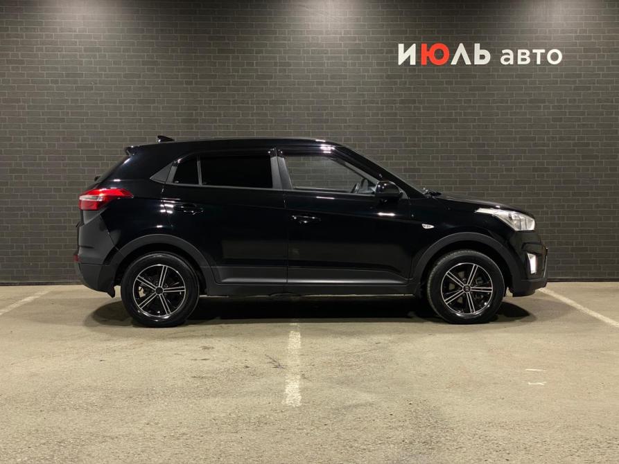 Hyundai Creta I Челябинск  - изображение 4