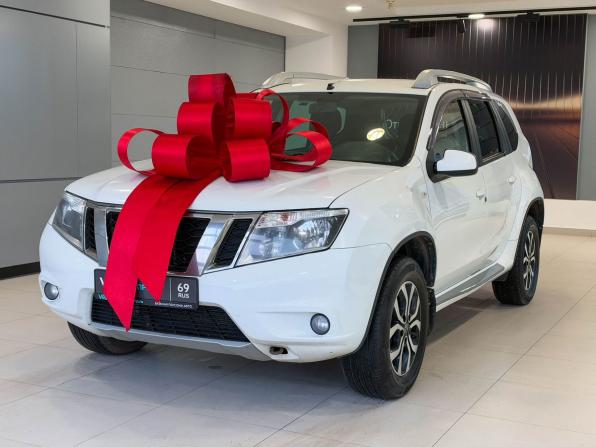 Nissan Terrano III (D10) с пробегом 2014 года, цена 937 000 рублей, 161266 км, внедорожник, Автокод Объявления