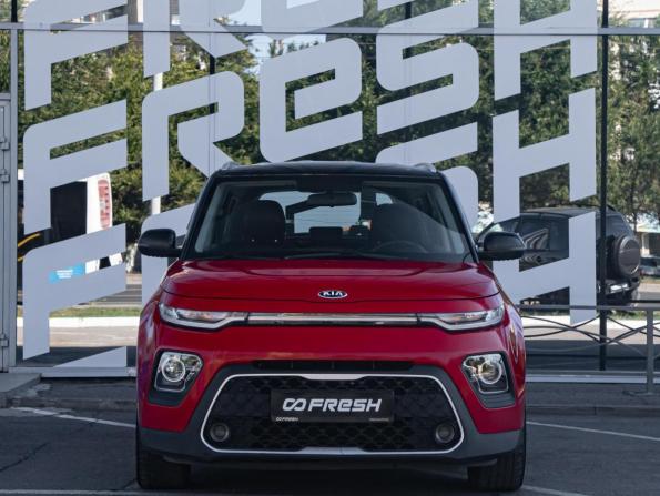 Kia Soul III с пробегом 2021 года, цена 1 670 000 рублей, 238223 км, хэтчбек, Автокод Объявления