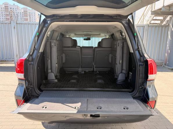 Toyota Land Cruiser 200 Series с пробегом 2008 года, цена 2 245 000 рублей, 273514 км, внедорожник, Автокод Объявления