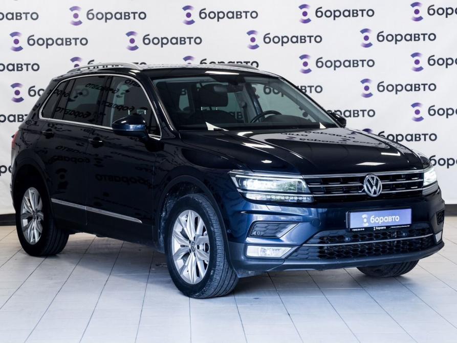 Volkswagen Tiguan II Ростов-на-Дону  - изображение 1