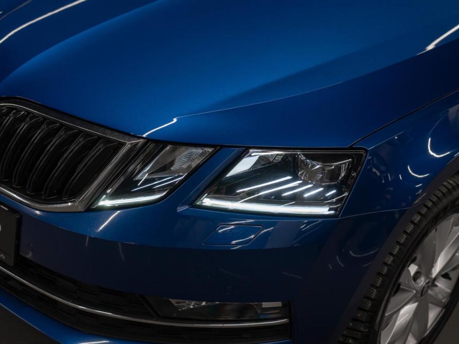 Skoda Octavia III (A7) Рестайлинг Москва  - изображение 19