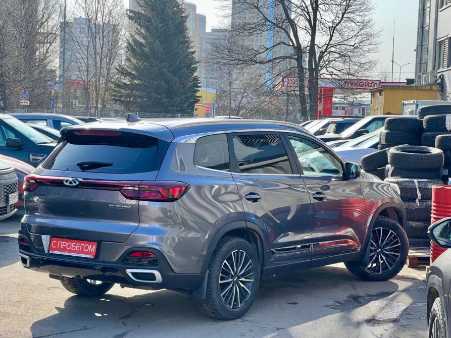 Chery Tiggo 8 I Рестайлинг Санкт-Петербург  - изображение 6