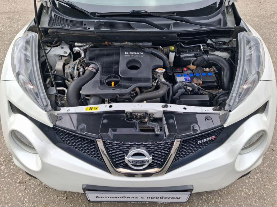 Nissan Juke Nismo I Саратов  - изображение 13