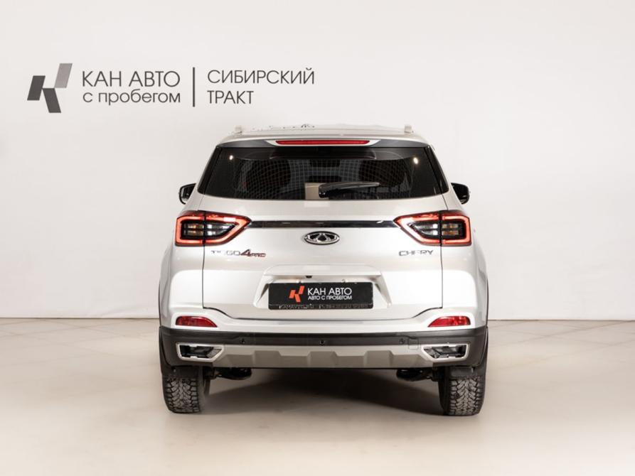 Chery Tiggo 4 Pro I Казань  - изображение 4
