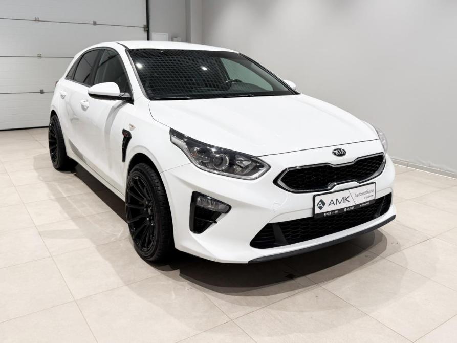 Kia Ceed III Екатеринбург  - изображение 2