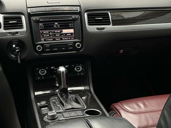Volkswagen Touareg II Рестайлинг с пробегом 2016 года, цена 2 359 000 рублей, 192995 км, внедорожник, Автокод Объявления