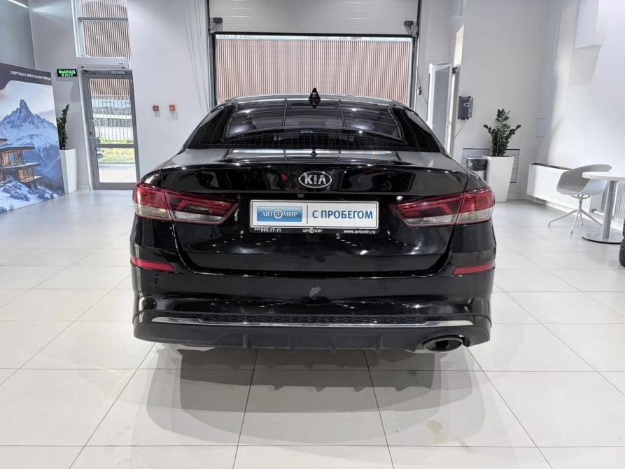 Kia Optima IV Рестайлинг Москва  - изображение 5