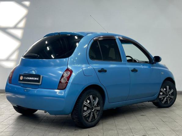 Nissan March III (K12) с пробегом 2002 года, цена 315 000 рублей, 236000 км, хэтчбек, Автокод Объявления