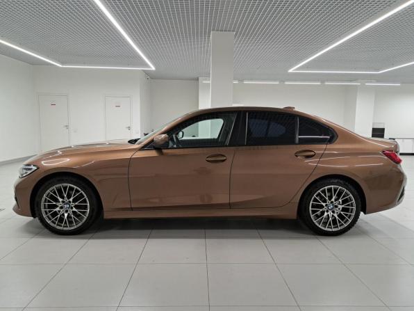 BMW 3 серии VII (G2x) с пробегом 2019 года, цена 2 719 000 рублей, 216798 км, седан, Автокод Объявления