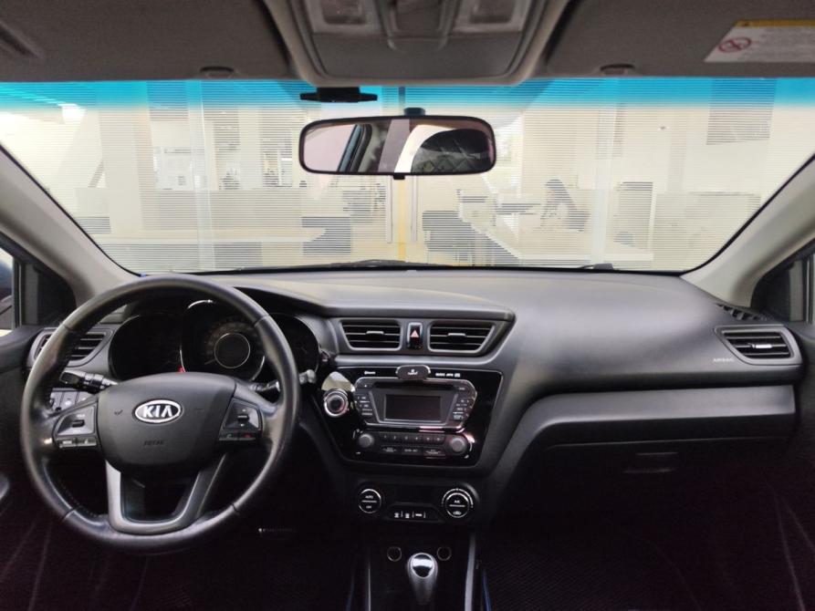 Kia Rio III Уфа  - изображение 17