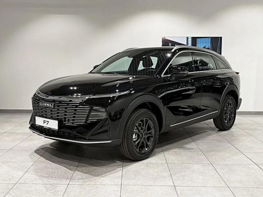 Haval F7 II Москва  - изображение 3