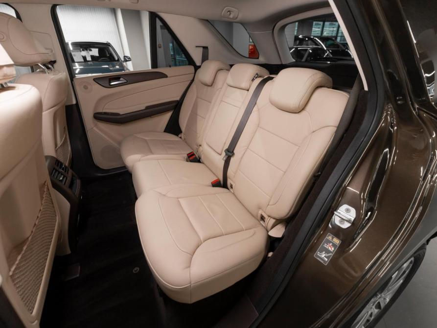 Mercedes-Benz GLE I (W166) Москва  - изображение 16