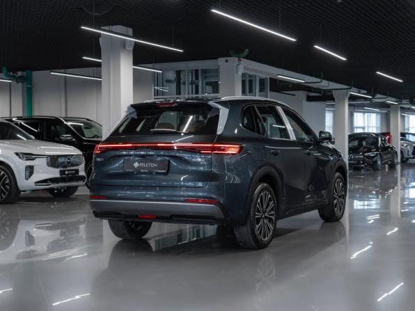 Geely Galaxy Starship 7 с пробегом 2026 года, цена 3 900 000 рублей, 11 км, внедорожник, Автокод Объявления