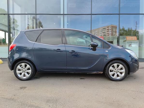 Opel Meriva B с пробегом 2012 года, цена 440 000 рублей, 171000 км, компактвэн, Автокод Объявления