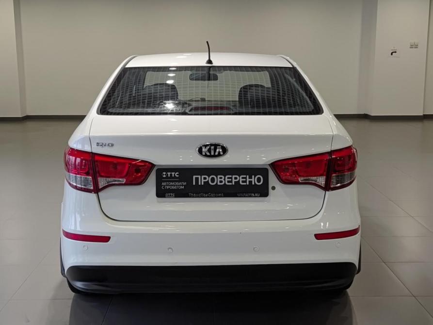 Kia Rio III Рестайлинг Казань  - изображение 7