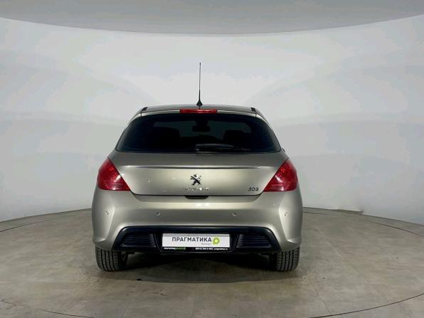 Peugeot 308 I Рестайлинг с пробегом 2013 года, цена 800 000 рублей, 98000 км, хэтчбек, Автокод Объявления