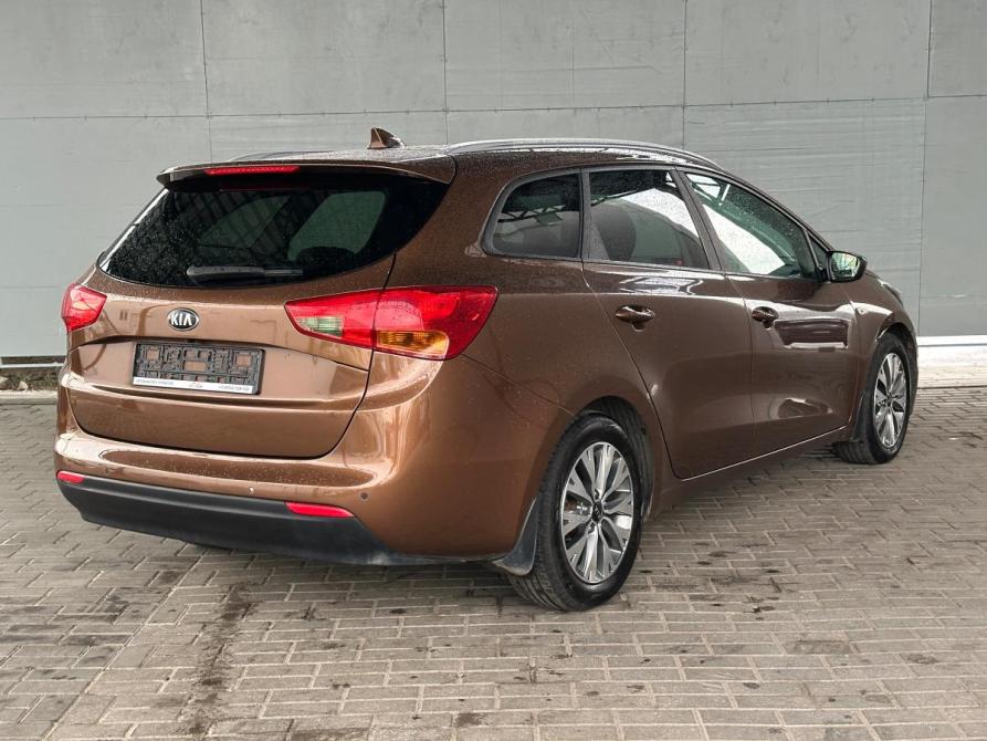 Kia Ceed II Рестайлинг Тамбов  - изображение 8
