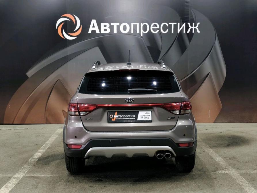 Kia Rio IV Ставрополь  - изображение 5