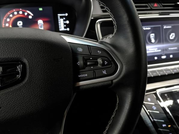 Geely Atlas Pro с пробегом 2023 года, цена 2 115 000 рублей, 57113 км, внедорожник, Автокод Объявления