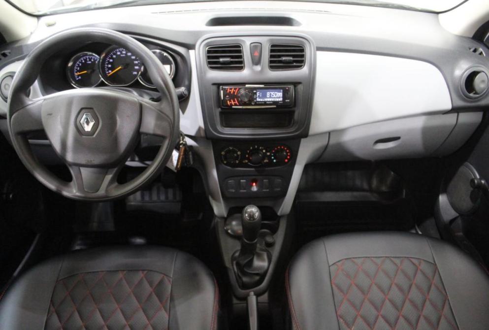 Renault Logan I Рестайлинг Астрахань  - изображение 18
