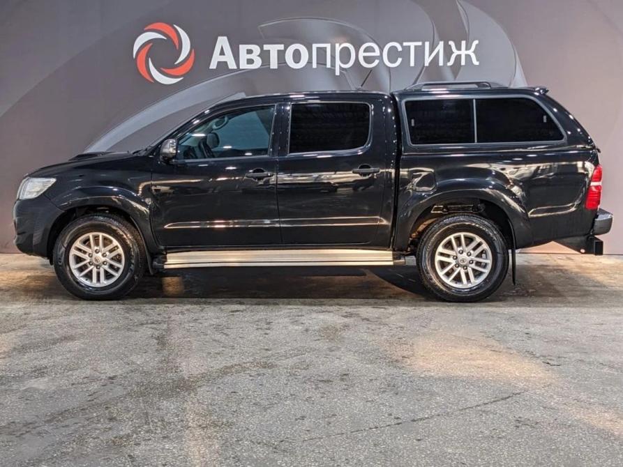 Toyota Hilux VII Рестайлинг Пермь  - изображение 9