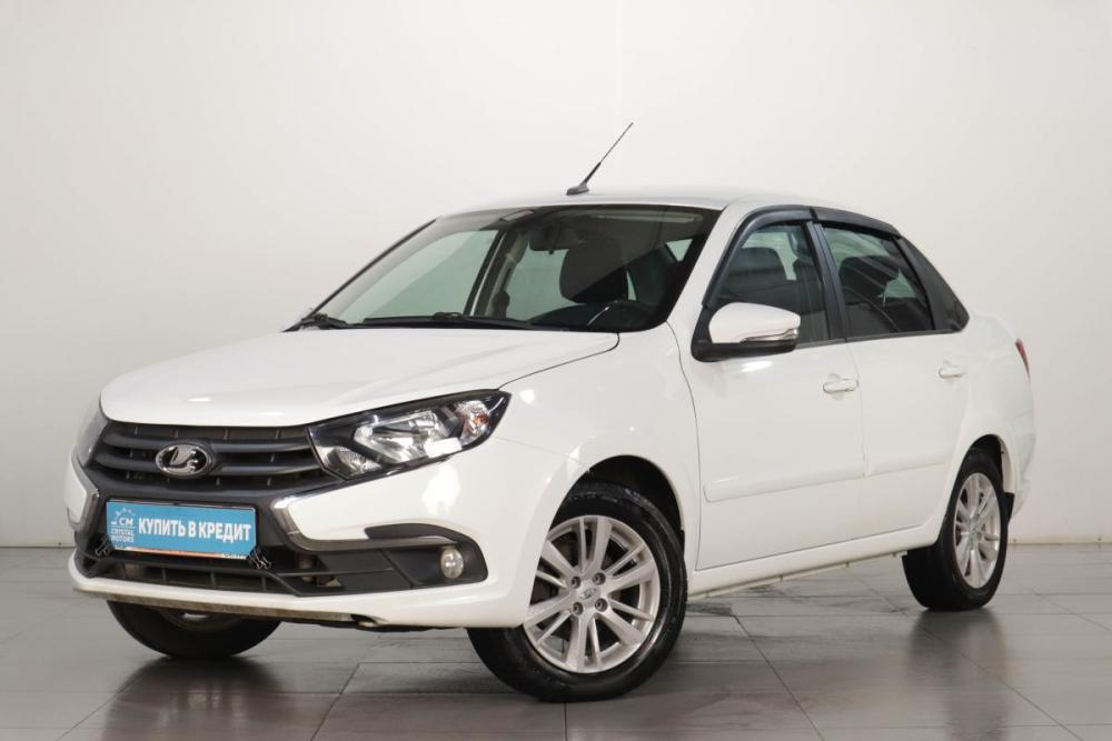 Lada (ВАЗ) Granta I Рестайлинг Челябинск  - изображение 4