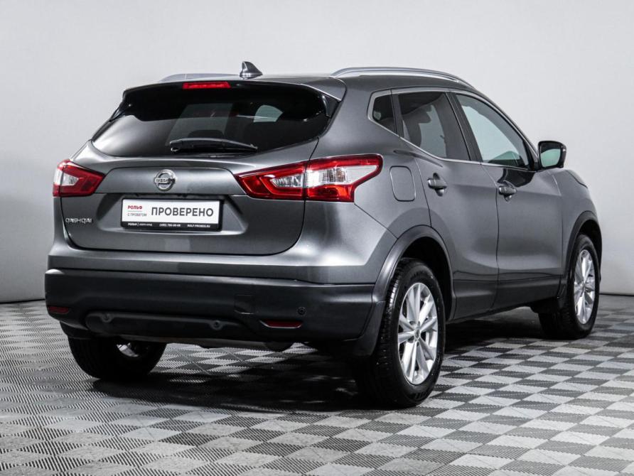 Nissan Qashqai II Москва  - изображение 5