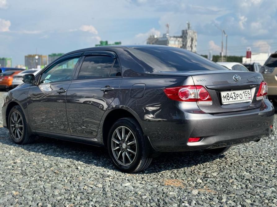 Toyota Corolla X (E140 E150) Рестайлинг Ижевск  - изображение 6
