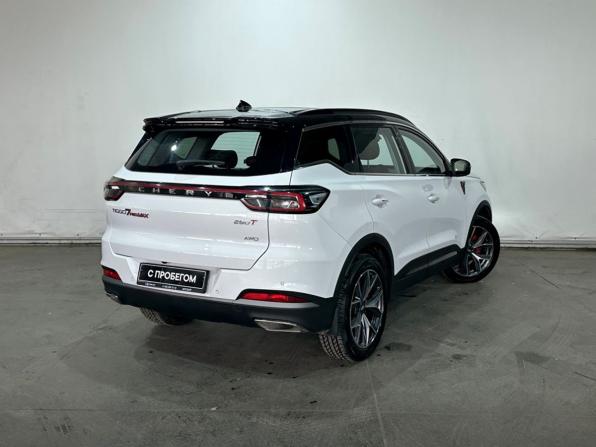 Chery Tiggo 7 Pro Max I Рестайлинг с пробегом 2024 года, цена 2 050 000 рублей, 23700 км, внедорожник, Автокод Объявления