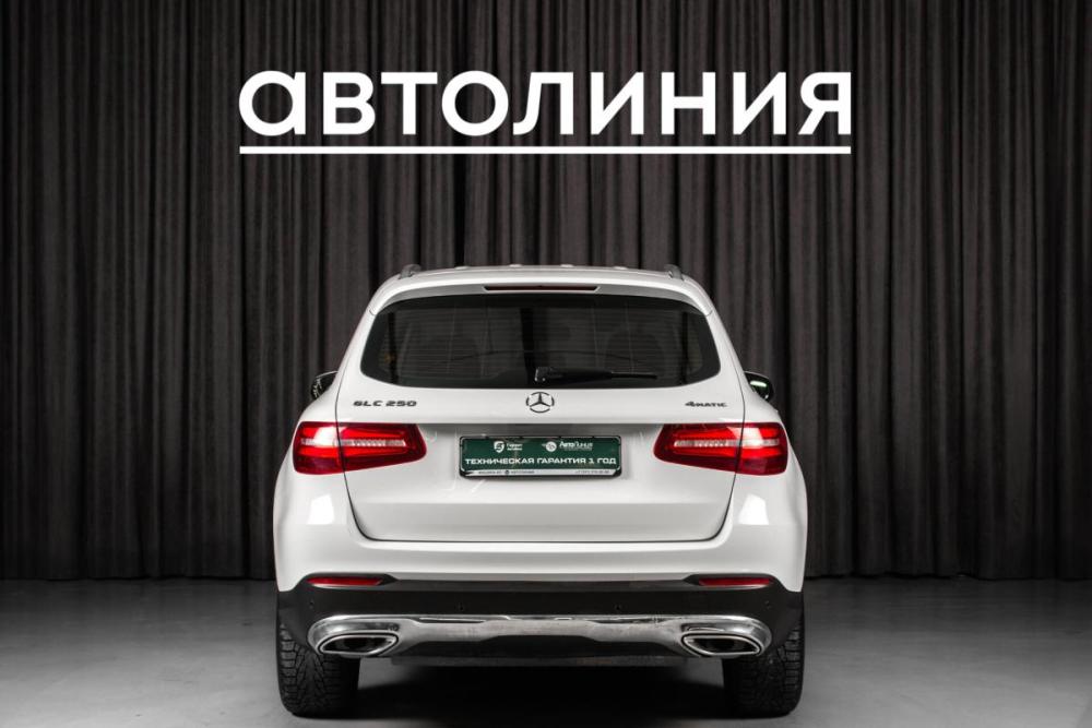 Mercedes-Benz GLC I (X253) Красноярск  - изображение 6