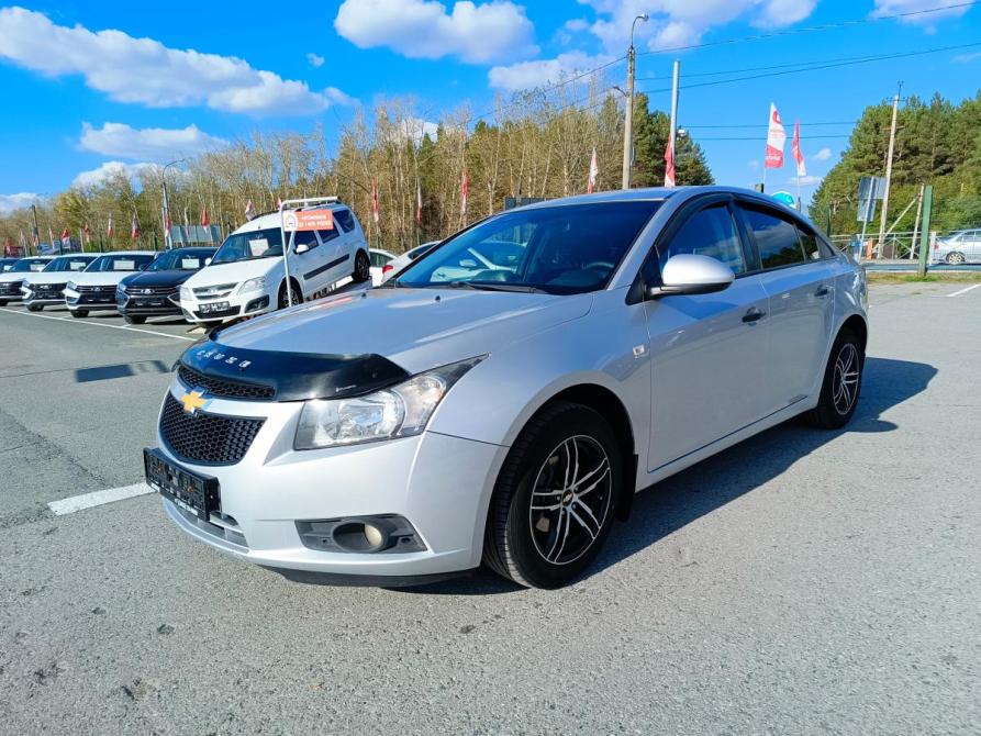 Chevrolet Cruze I Рестайлинг Тюмень  - изображение 3