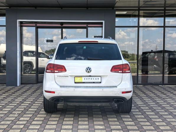 Volkswagen Touareg II с пробегом 2013 года, цена 1 845 000 рублей, 234000 км, внедорожник, Автокод Объявления
