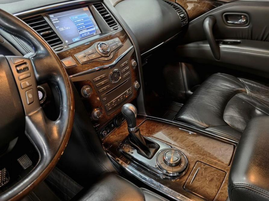 Infiniti QX56 II Новосибирск  - изображение 14
