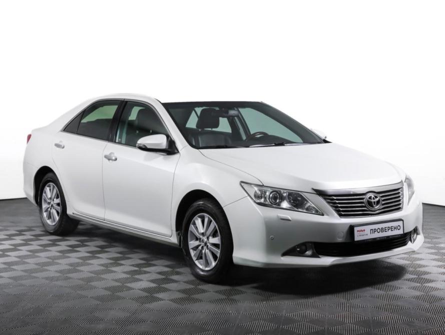 Toyota Camry VII (XV50) Москва  - изображение 3