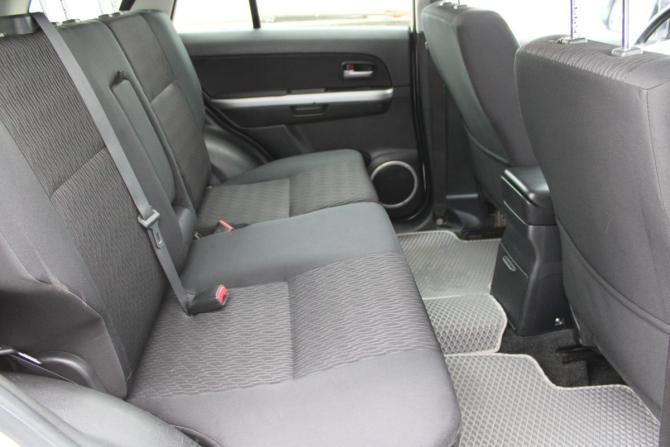 Suzuki Grand Vitara II Рестайлинг 2 с пробегом 2012 года, цена 975 000 рублей, 268545 км, внедорожник, Автокод Объявления