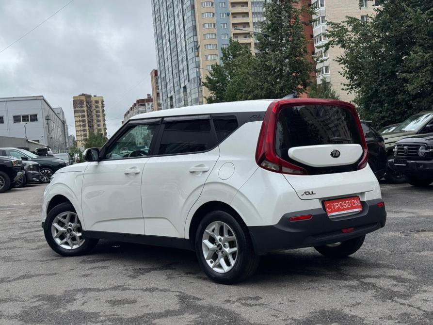 Kia Soul III Санкт-Петербург  - изображение 6